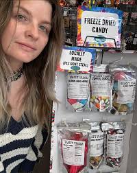 Freeze dried candies and dubai treats for sale