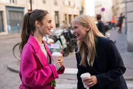 Emily in paris follows a driven young american woman as she tries to adapt to life in francecredit: Netflix S Emily In Paris Cast Guide Full List Of Characters