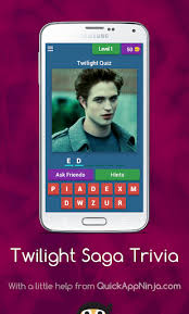 The movie 'twilight eclipse' opens on what scene? Descarga Twilight Quiz Apk Para Android Gratis