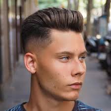 Using the brush and blow dryer. Pin On Best Hairstyles For Men