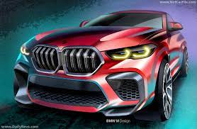 2020 Bmw X6 M Competition Dailyrevs Com Bmw X6 Bmw Bmw X5 M