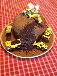 Pin By Tifanie Ehde On Construction Birthday Party Party Cakes Cupcake Cakes Novelty Cakes
