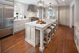Gray backless counter stools for kitchen island. Kitchen Island With Bar Stools You Ll Love In 2021 Visualhunt