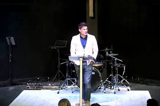 Life Church Pastor Nathan Peternel returns to public ministry after restoration