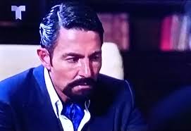 Alejandro revealed himself to Ramiro who is dying tonight