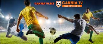High-Quality Football Streaming with Cakhiatv Live Games