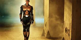 Black thunder is an extra skill, an upgrade of black lightning. 7 Reasons Why You Should Be Watching Black Lightning Nerdist