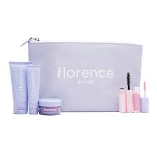 Amazon.com : florence by mills Ava's Mini & Mighty Essentials Kit -  Portable Beauty, Packed with Glamour : Beauty & Personal Care