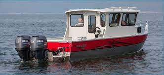 Semi-custom Boat Covers Aluminum Fishing Boats Fishing Boats Pilothouse Boat
