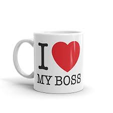Noob finds instant solo boss secrets in anime bit.ly/cinehouseyt leila lands her dream job, but it might turn into a nightmare when her boss. I Love My Boss Mug Funny Gift Idea Secret Santa Joke Office Work Manager 5458 Buy Online In Antigua And Barbuda At Antigua Desertcart Com Productid 53101696