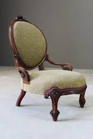 Antique Victorian Nursing Chair Nursing Chair Victorian Chair Chair