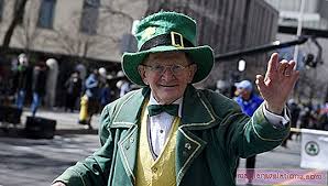 Paddy's day (paddy je odvozeno z irského pádraig). Den Svateho Patrika V New Yorku Parade Live Stream Sledujte Oslavu