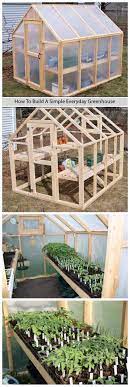 A greenhouse will extend the growing season by allowing you to get plant seeds started earlier and keep plants producing later in the fall. 16 Awesome Diy Greenhouse Projects With Tutorials For Creative Juice