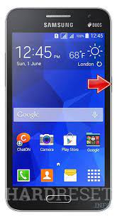 We did not find results for: Recovery Mode Samsung G355h Galaxy Core Ii How To Hardreset Info