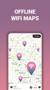 Rather than having to hunt for a network and a password every place you go, the wifi map pro app for android is a social network of users who find and enter different wifi networks into a database so that they can be easily accessed by anyone looking. Free Wifi Passwords Hotspots By Instabridge Apk Mod Data