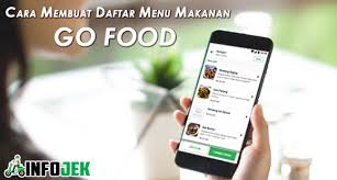 Tetapi juga karena ada berbagai macam promo menarik bisa didapat saat memesan makanan secara online. 12 Cara Membuat Daftar Menu Makanan Go Food Di Gobiz 2021 Infojek