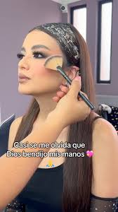 Siempre agradecida! 🙏 #makeup #makeupartist