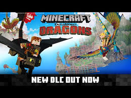 How do you get the dragon mod in minecraft? Minecraft How To Train Your Dragon Dlc Everything Players Need To Know