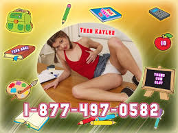 age play - Kaylee for phonesex
