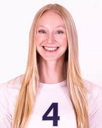 2025 Women's Volleyball Roster