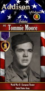 Addison Military Banner Tribute