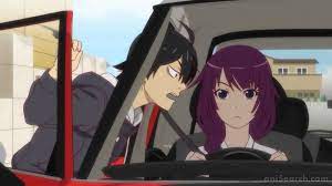 Araragi Koyomi Senjougahara Hitagi Monogatari Second Season Anime Manga Anime Manga