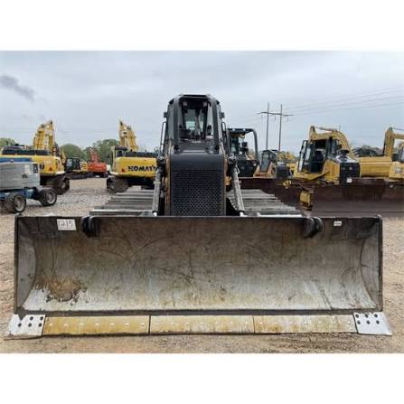 Case 2050M-LGP Crawler Dozer