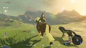 It was released simultaneously worldwide for the wii u and nintendo switch on march 3, 2017. How To Get Epona And Wolf Link In Legend Of Zelda Breath Of The Wild