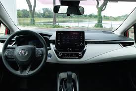 Check spelling or type a new query. 2021 Toyota Corolla Hybrid Interior Photos Carbuzz