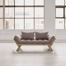 Karup Design Divan Cama Bebop Lacado Natural Divan Cama Sillon Para Recamara Camas