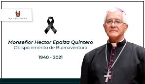 Si desea publicar su propio artículo sobre el tema eléctricistas o sobre los temas para preguntas relacionadas con domicilios alirio lopez c puede telefonear directamente a propietario de la empresa, empleado de domicilios. Fallecio Monsenor Hector Epalza Quintero Obispo Emerito De Buenaventura Conferencia Episcopal De Colombia