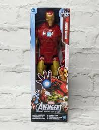 Maybe you would like to learn more about one of these? Neu Aus Der Titan Helden Serie Action Figur Iron Man Avengers 30 Cm Figuren Sammeln Seltenes