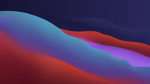 Two additional images are the light and dark versions of the color banded wallpapers that could be seen in various macos demonstrations during the wwdc 2020 software. Macos Big Sur 4k Wallpaper Apple Layers Fluidic Colorful Dark Wwdc 2020 5k Gradients 1432