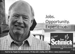 WHITMAN COUNTY SINCE 1877 Candidates outline views at Colfax forum Stone  buildings at LaCrosse in line for restoration work Read
