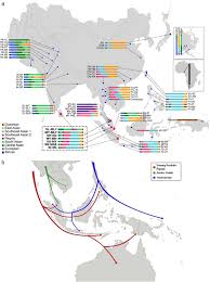 The tests vary in terms of what the tests analyzed the dna in my saliva to find out a host of things about my ancestry and health. The Genetic History Of Peninsular Malaysia Sciencedirect