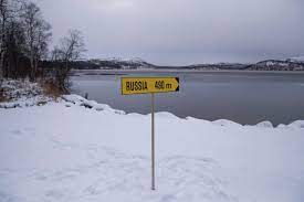 Finland's eastern border was drawn for the first time between sweden and novgorod in 1323 in the resurgent sweden and russia clashed a number of times during the ensuing centuries and most of. Arrested For Fraud Russian Man Constructs A False Border To Cheat Migrants Infomigrants