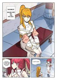 Baca komik tales of demons and gods chapter.334 raw. Tales Of Demons And Gods Chapter 334 Manga Online