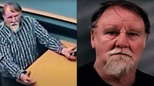 Shocking moment murderer unknowingly says something only killer would know  in police interview