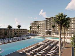 Together with aruba and bonaire it forms the abc islands. Corendon Mangrove Beach Resort Betonstaal