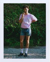 He was the second child of anne cox and desmond. Even Harry Styles In Jorts Can T Save Gucci S Mini Series The New York Times