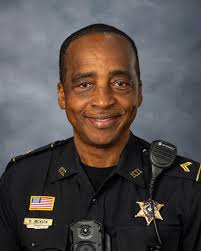 Happy National Law Enforcement Appreciation Day to our very own Corporal  Harold Jackson! Thank you for all that you do to keep our Pirates safe and  supported. We are so grateful for