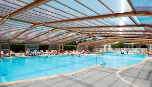 Piscine Couverte Yelloh Village La Pomme De Pin Saint Hilaire De Riez Vendee Saint Hilaire De Riez Vendee Saint Hilaire