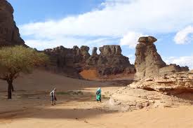 Wählen sie aus erstklassigen inhalten zum thema algerien landschaft in höchster. Algerien