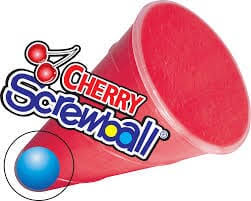 Cherry Screwball Ice Cream 24ct Box - $32 ($1.33/Each) – Detroit Metro Ice  Cream