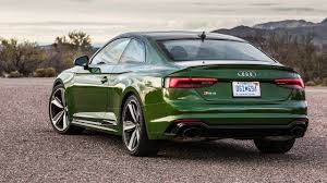 * price is the median price of 2 audi rs5 2018 cars listed for sale in the last 6 months. Most Expensive 2018 Audi Rs5 Coupe Costs 96 650