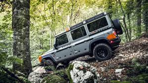 Последние твиты от ineos grenadier (@ineosgrenadier). Ineos Grenadier Inches Closer To Production After Buying Mercedes Plant