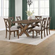 Lathan 7 Piece Dining Set Bayside