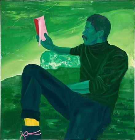 Work by Dominic Chambers