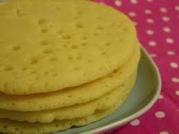 Baghrir Crepes Aux 1000 Trous Alimentation Miam Recettes Sucrees