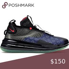 Nike Air Max 720 Waves Sizes 10 And 10 5 In 2020 Nike Air Max Nike Nike Air